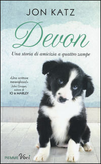 9788856649987 - Devon. Una storia di amicizia a quattro zampe
