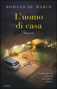 9788856657258 - L'uomo di casa