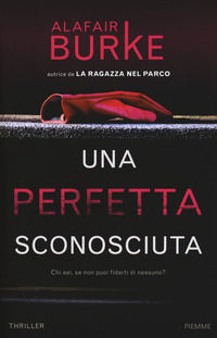 9788856658781 - Una perfetta sconosciuta