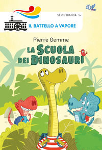 9788856659443 - La scuola dei dinosauri