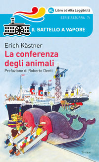 9788856662658 - La conferenza degli animali. Ediz. ad alta leggibilità
