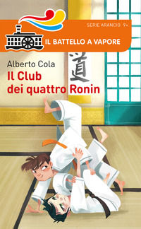 9788856665826 - Il Club dei quattro Ronin