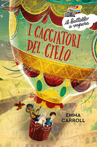 9788856667851 - I cacciatori del cielo