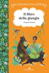 9788856671711 - Il libro della giungla. Ediz. ad alta leggibilità