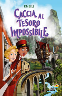 9788856674132 - Caccia al tesoro impossibile