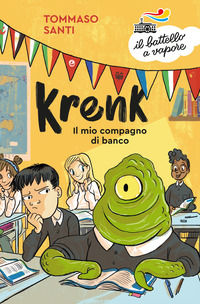 9788856677133 - Krenk. Il mio compagno di banco