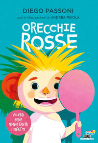 9788856697353 - Orecchie rosse. Ediz. a colori