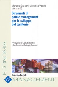9788856805246 - Strumenti di public management per lo sviluppo del territorio