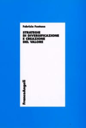 9788856805963 - Strategie di diversificazione e creazione del valore
