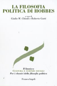 9788856814293 - La filosofia politica di Hobbes
