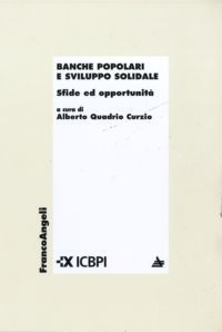 9788856839456 - Banche popolari e sviluppo solidale. Sfide ed opportunità