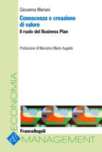 9788856847253 - Conoscenza e creazione di valore. Il ruolo del business plan