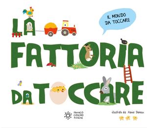 9788857001852 - Gli animali della fattoria. Ediz. illustrata