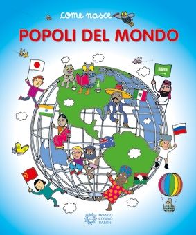 9788857002026 - I popoli del mondo. Ediz. illustrata
