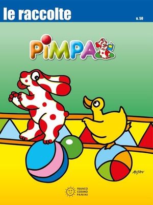 9788857002781 - Le raccolte di Pimpa
