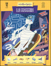 9788857011516 - Le mummie. Ediz. a colori