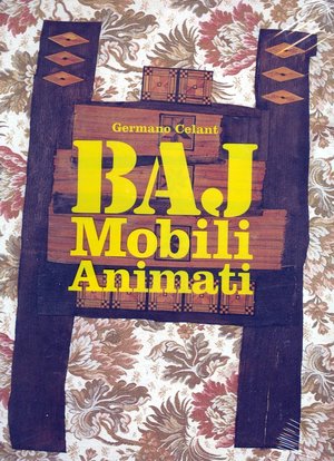 9788857202501 - Enrico Baj. Mobili animati. Ediz. italiana e inglese