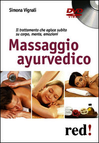 9788857301167 - Massaggio ayurvedico. DVD