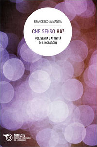 9788857512655 - Che senso ha?