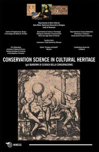9788857516271 - Conservation science in cultural heritage (già Quaderni di scienza della conservazione) (2013). Vol. 12