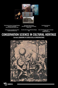 9788857542287 - Conservation science in cultural heritage. Historical-technical journal (formerly Quaderni di scienza della conservazion