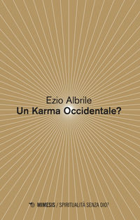 9788857544144 - Un karma occidentale?