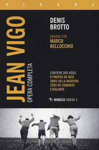 9788857544182 - Jean Vigo. Opera completa. Con DVD video