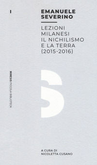9788857546865 - Il nichilismo e la terra