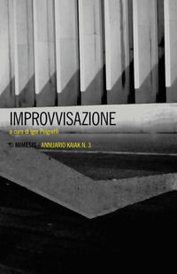 9788857553245 - Improvvisazione
