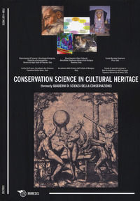 9788857555645 - Conservation science in cultural heritage (formerly Quaderni di scienza della conservazione) (2018). Vol. 18