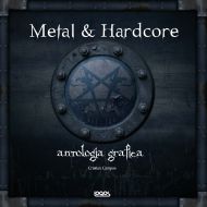 9788857602561 - Metal & hardcore. Antologia grafica