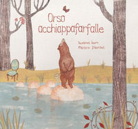 9788857605449 - Orso acchiappafarfalle. Ediz. a colori