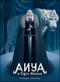 9788857608600 - Anya e Tigre Bianca