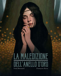 9788857609775 - La maledizione dell'anello d'oro