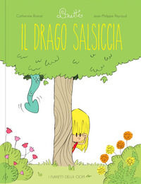 9788857612768 - Il drago salsiciccia. Linette