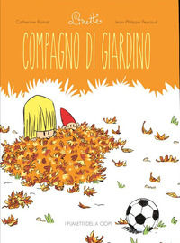 9788857612829 - Compagno di giardino. Linette