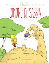 9788857612850 - L'omone di sabbia. Linette