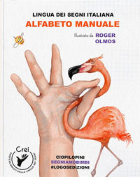9788857612959 - Alfabeto manuale. Lingua dei segni italiani