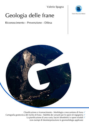 9788857901879 - Geologia delle frane. Riconoscimento, prevenzione, difesa