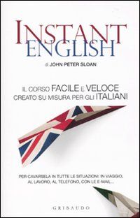 9788858000373 - Instant english