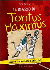 9788858011737 - Il diario di Tontus Maximus
