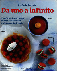 9788858012529 - Da uno a infinito. Trasforma le tue ricette in base all'occasione e al numero degli ospiti