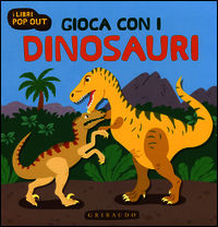 9788858013076 - Gioca con i dinosauri