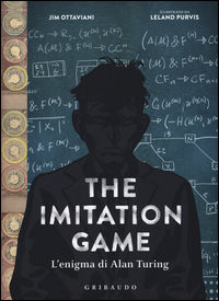 9788858016398 - The imitation game. L'enigma di Alan Turing