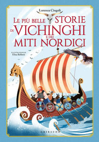 9788858027530 - Le più belle storie dei vichinghi e dei miti nordici