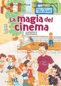 9788858035009 - La magia del cinema. Via dei Tanti
