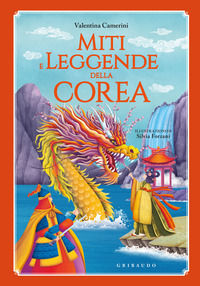9788858050149 - Miti e leggende della Corea
