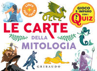 9788858050347 - Le carte della mitologia. Con 100 Carte