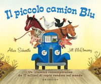 9788858051535 - Il piccolo camion blu. Ediz. a colori