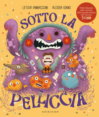 9788858055465 - Sotto la pelliccia. Ediz. a colori